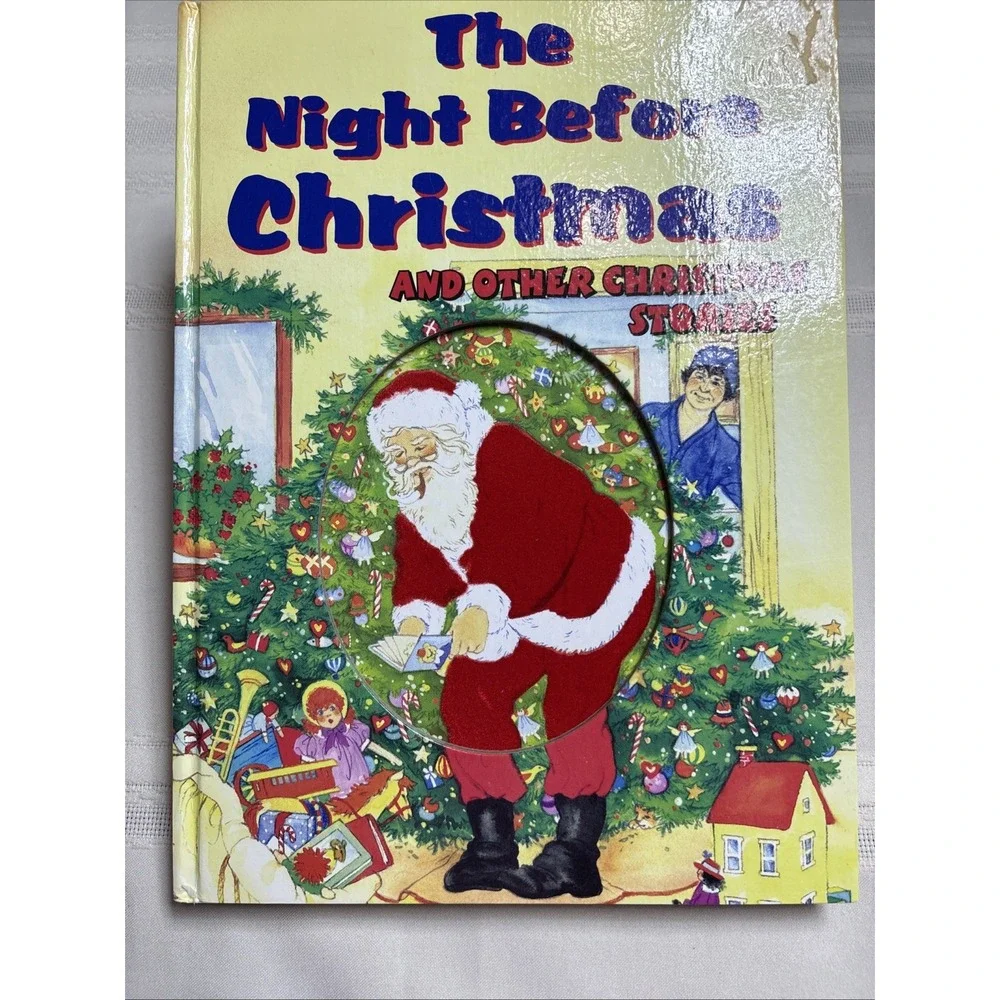 The Night Before Christmas and Other Christmas Stories